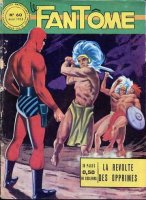 Grand Scan Le Fantme Comics n 60